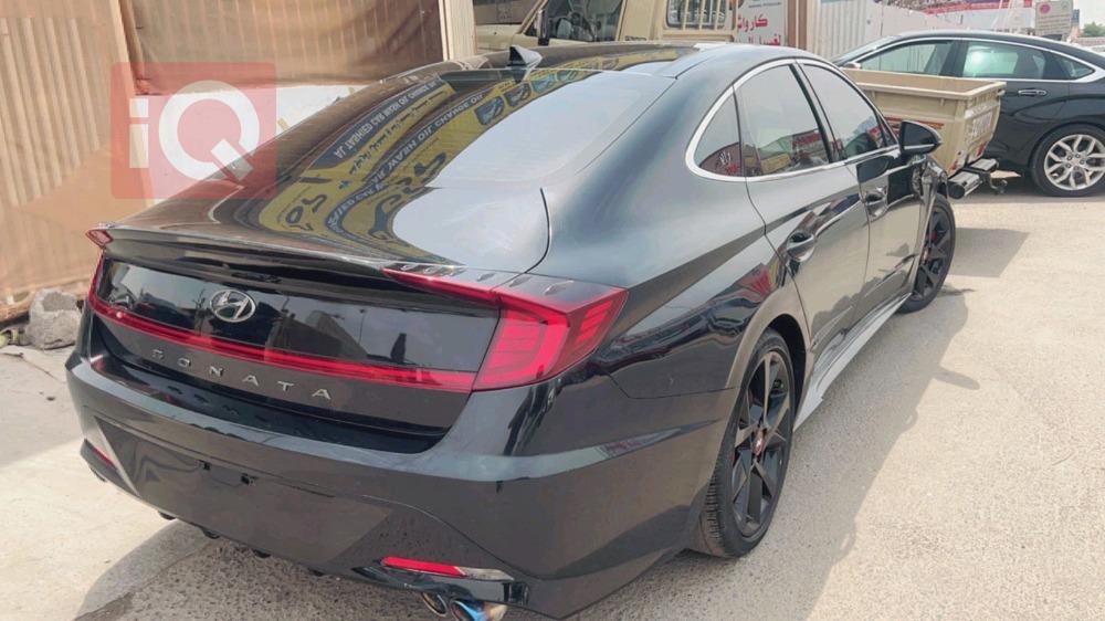 هیوندای سۆناتا